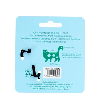 7-in-1 Multi-tool - Katze