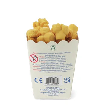 Popcorn-Radiergummis (20 Stück)