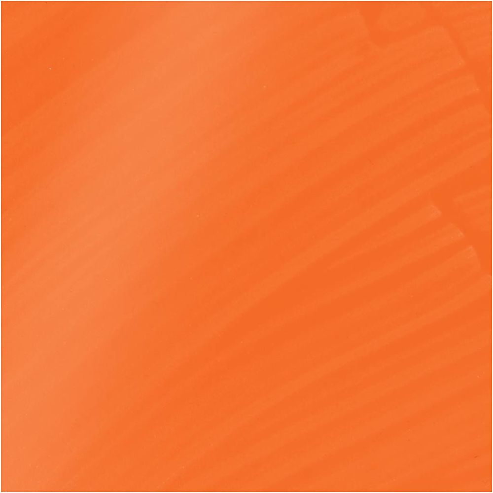 Acrylfarbe orange