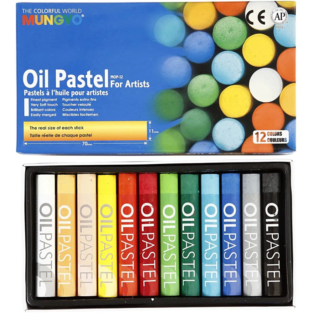 Mungyo Ölpastellfarben