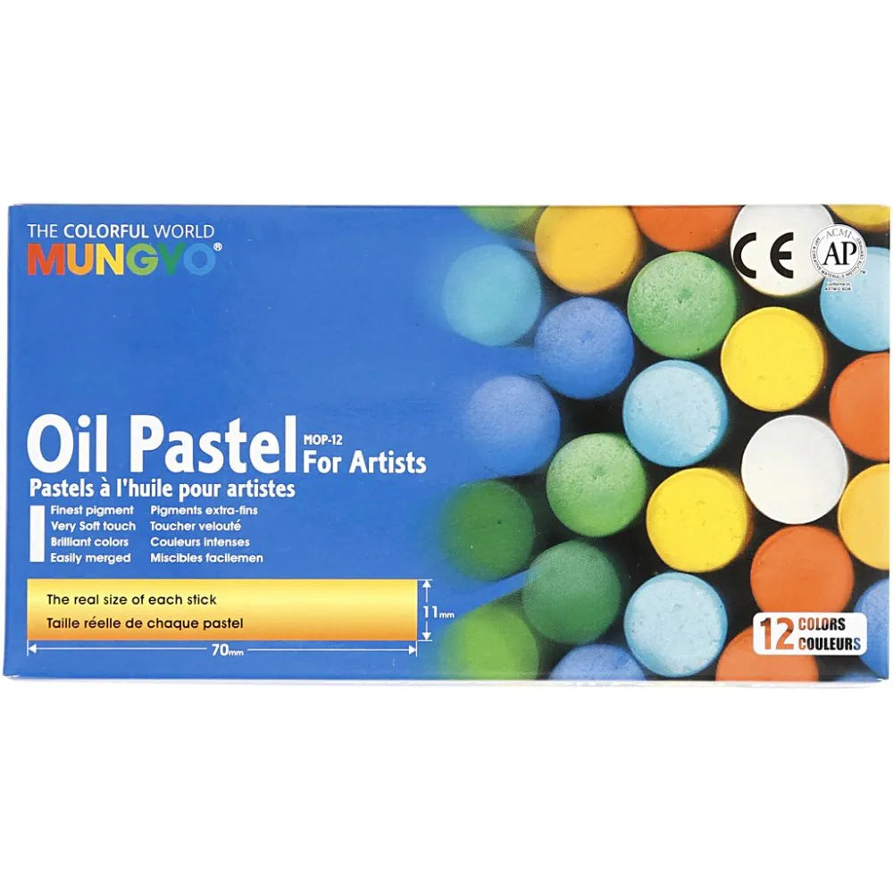 Mungyo Ölpastellfarben
