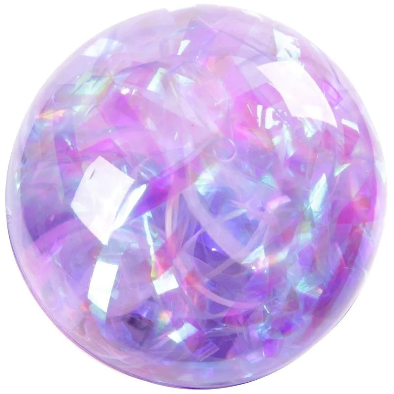LED-Blinker-Streifen-Hüpfball