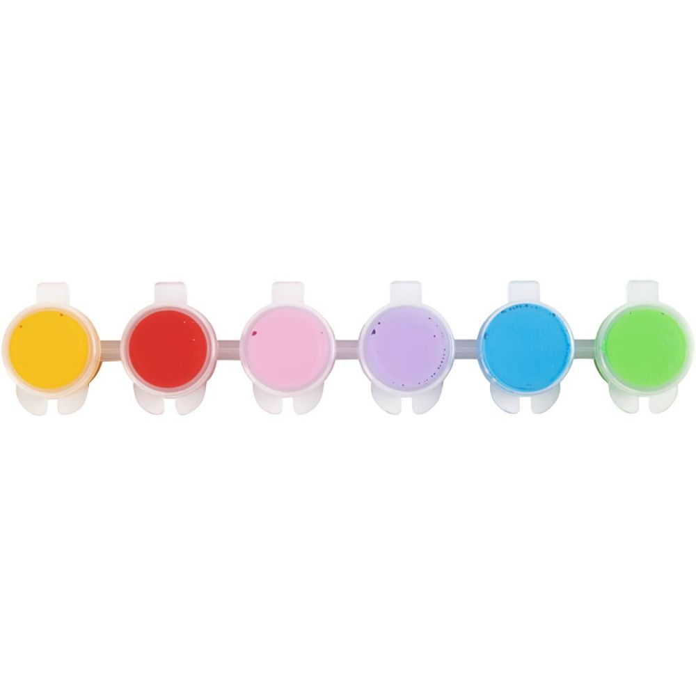 Acrylfarbe - friendly colors