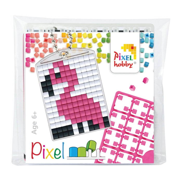 Pixel Classic Medaillon - verschiedene Motive