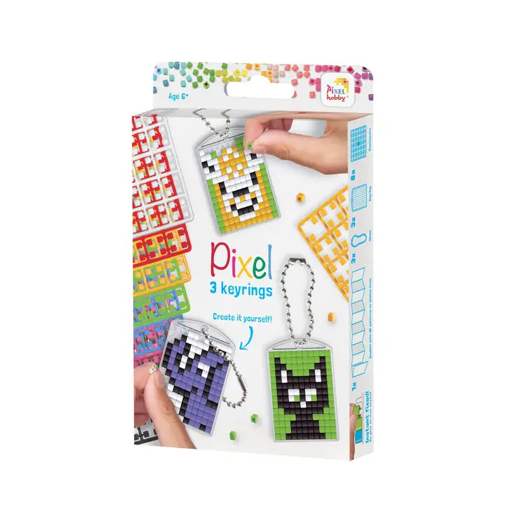 Geschenkset - Schlüsselanhänger-Set
