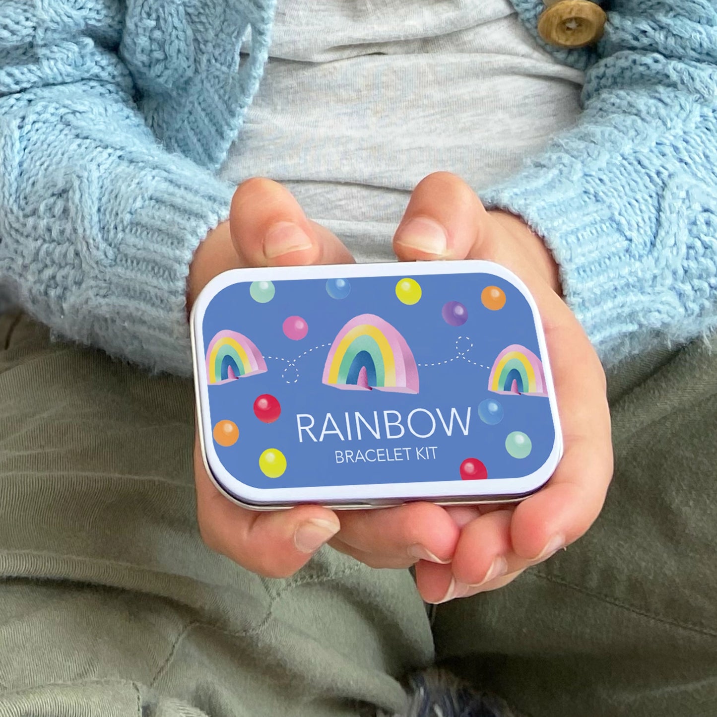Geschenkset mit Rainbow