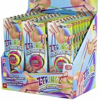 Ztringz Fadenspiel