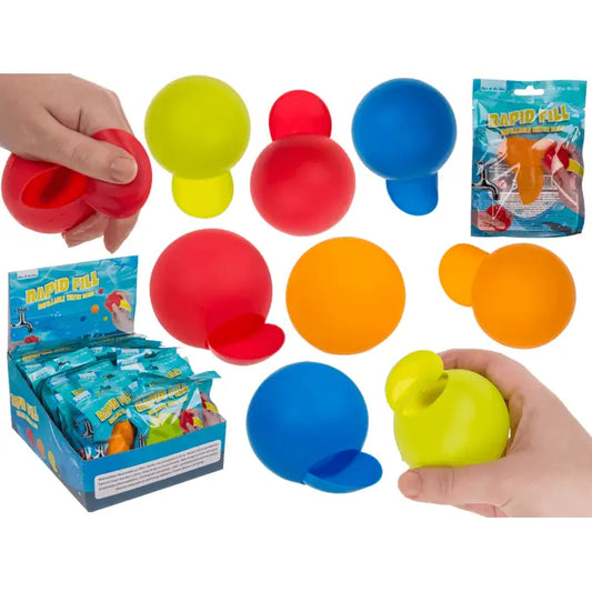Wiederverwendbares Wasserbombe