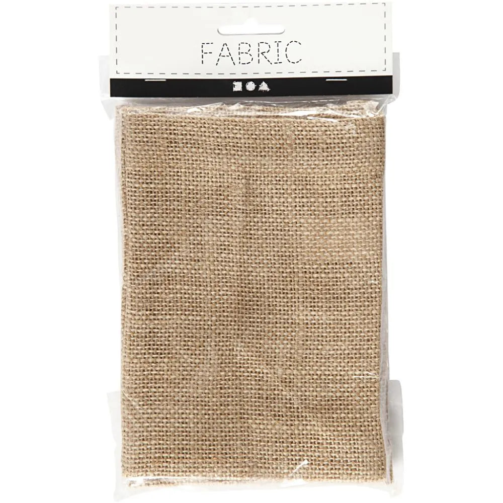 Beutel aus Jute (4 Stück/Packung)