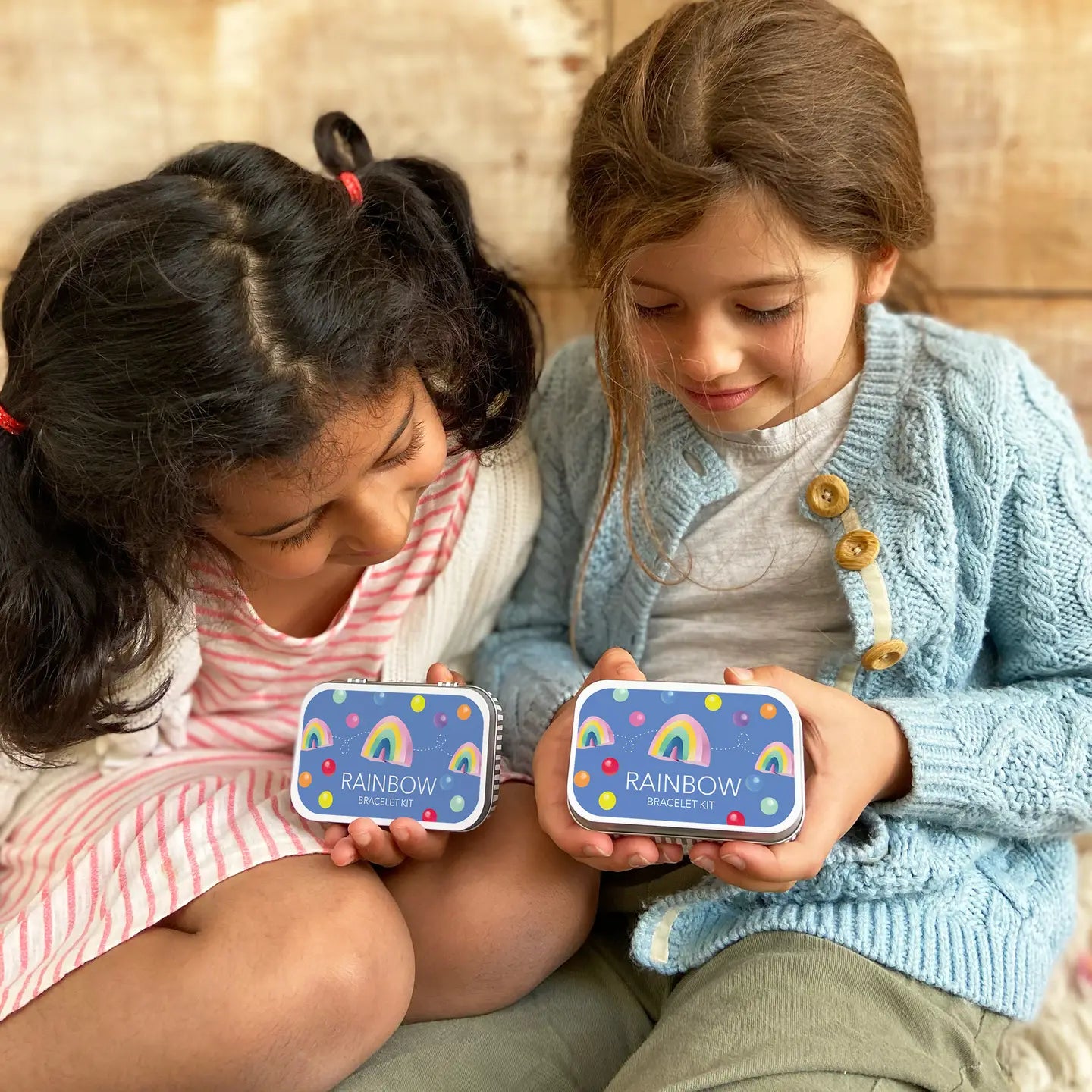 Geschenkset mit Rainbow