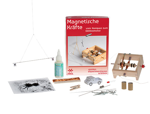 Magnetische Kräfte