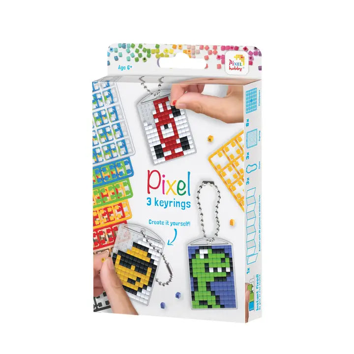 Geschenkset - Schlüsselanhänger-Set
