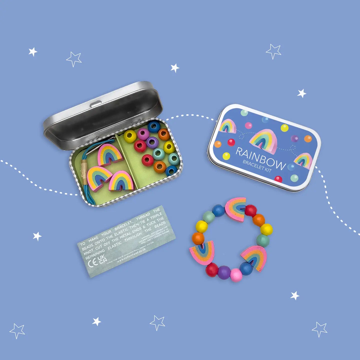 Geschenkset mit Rainbow