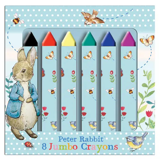 Peter Rabbit Jumbo Buntstifte