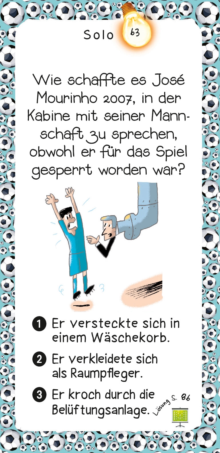 DAS JUNIOR FUSSBALL-QUI