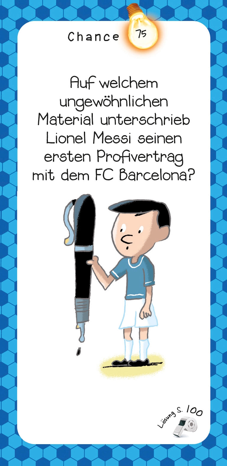 DAS JUNIOR FUSSBALL-QUI