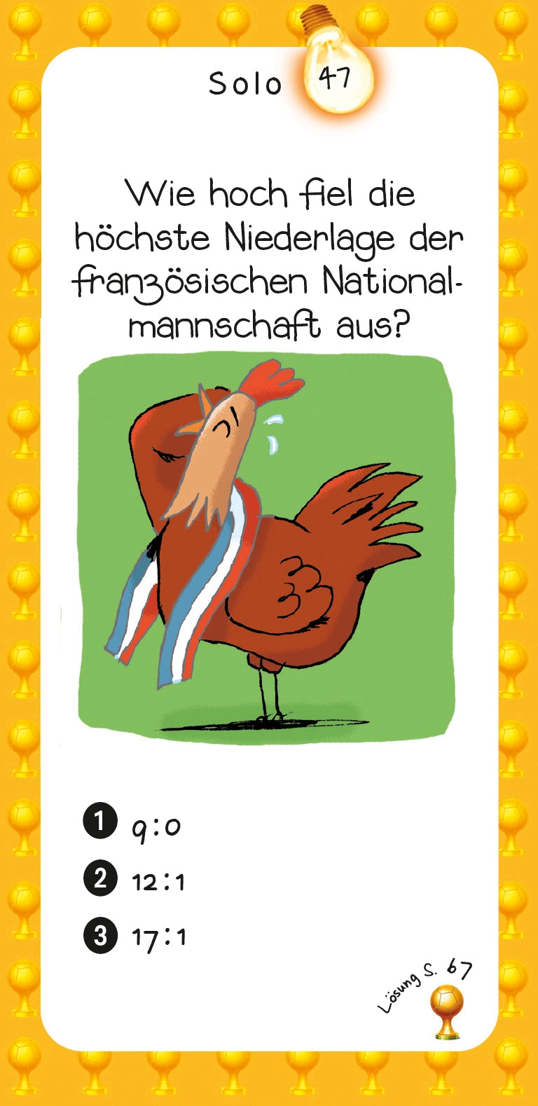 DAS JUNIOR FUSSBALL-QUI