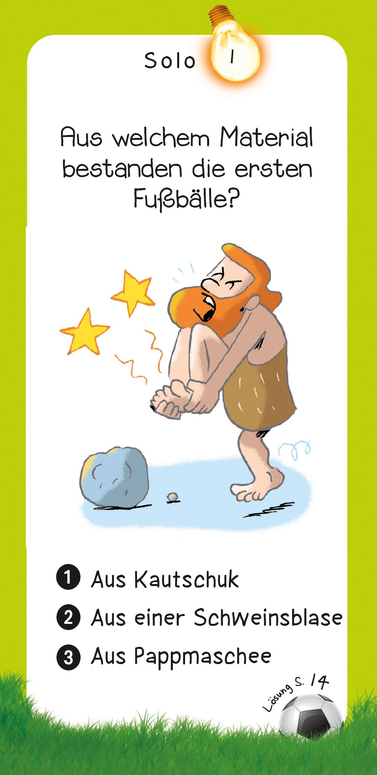 DAS JUNIOR FUSSBALL-QUI