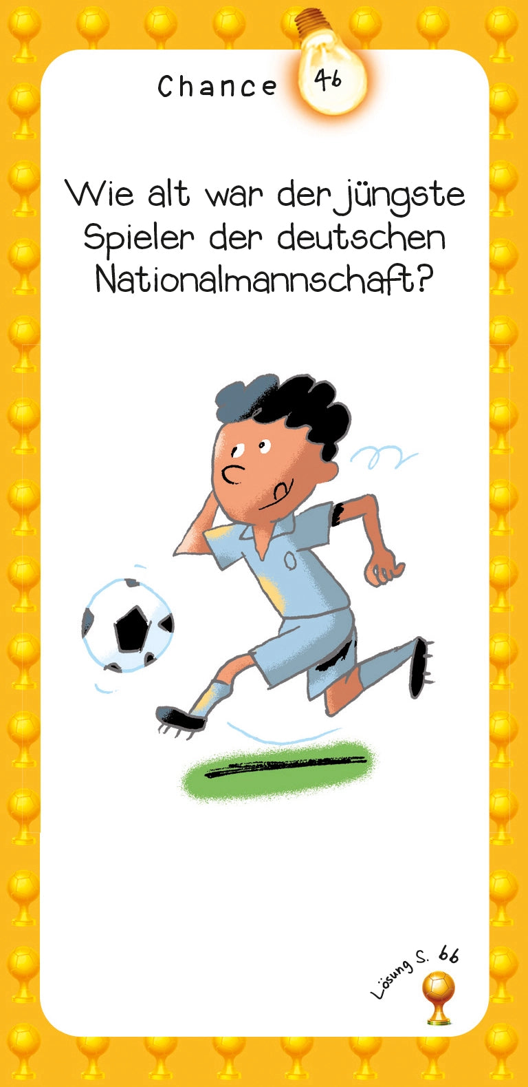 DAS JUNIOR FUSSBALL-QUI