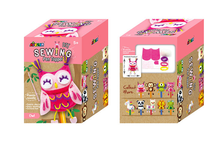 Koffer: Pink-Ding