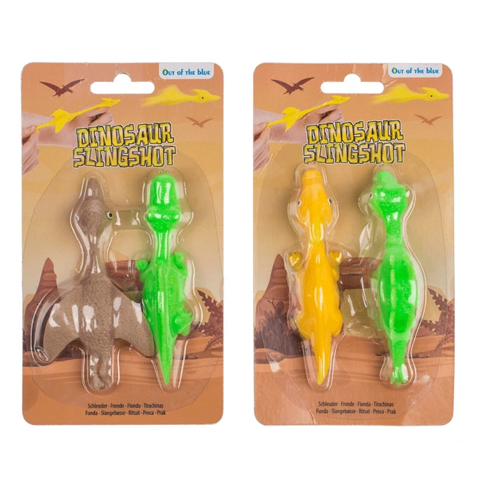 Schleuder, Dinosaurier