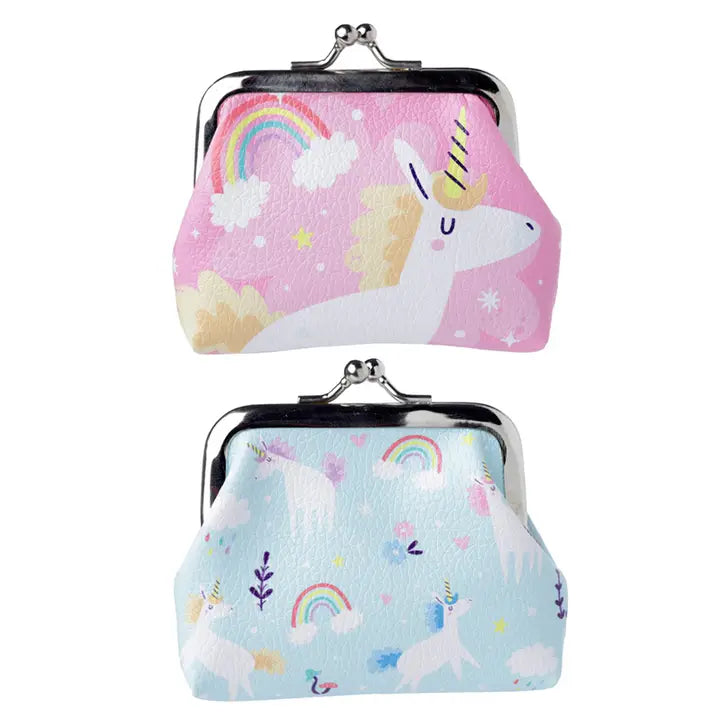 Geldbörse: Einhorn