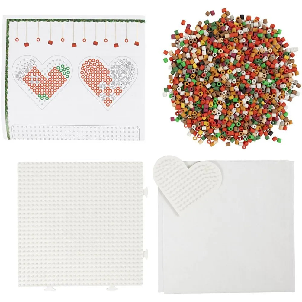 Kreativ Set NABBI BioBeads Rentier