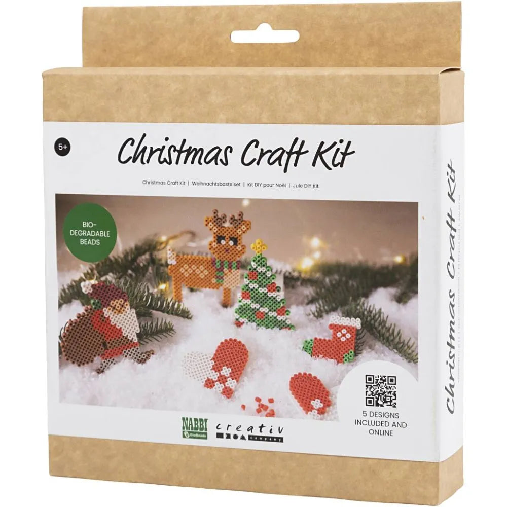 Kreativ Set NABBI BioBeads Rentier