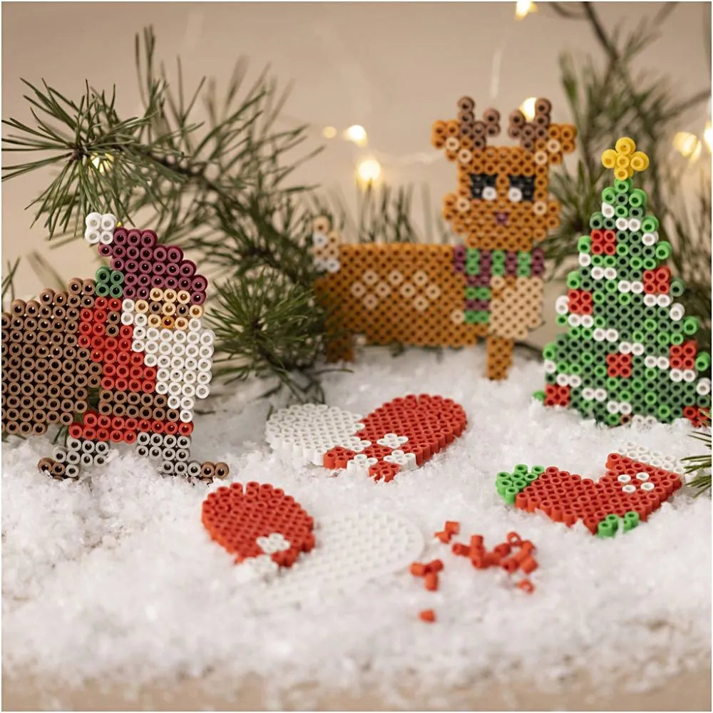 Kreativ Set NABBI BioBeads Rentier