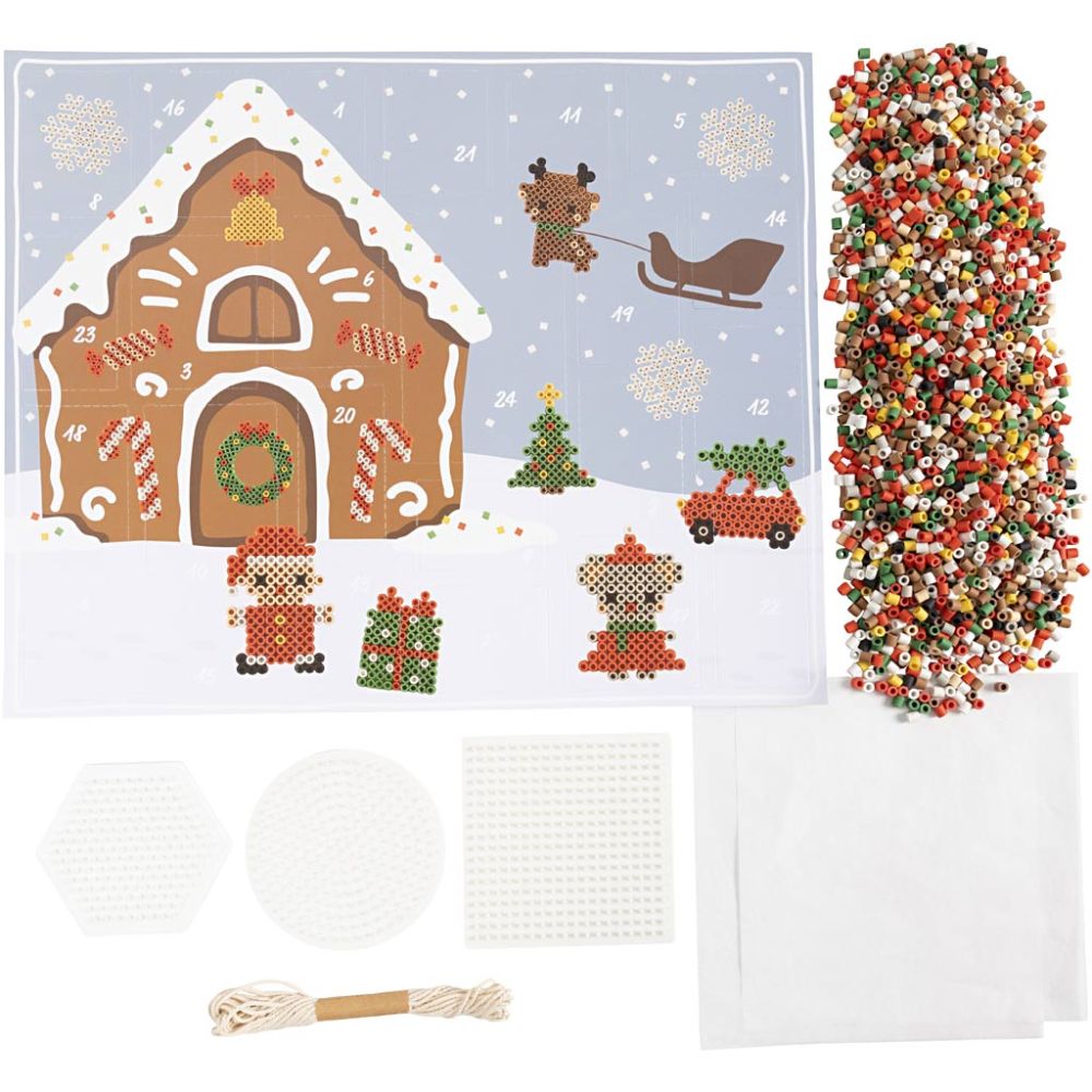 Krälleli- Adventskalender