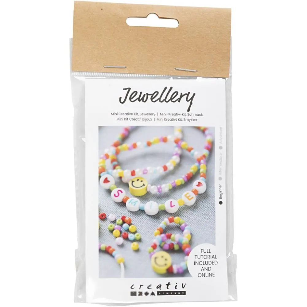 Mini Kreativ Set Schmuck