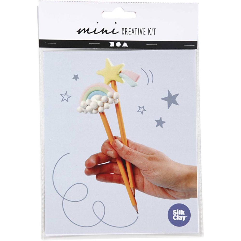 Mini Kreativ Set Rainbow & Star