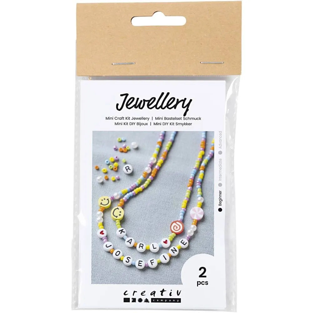 Mini Kreativ Set Schmuck