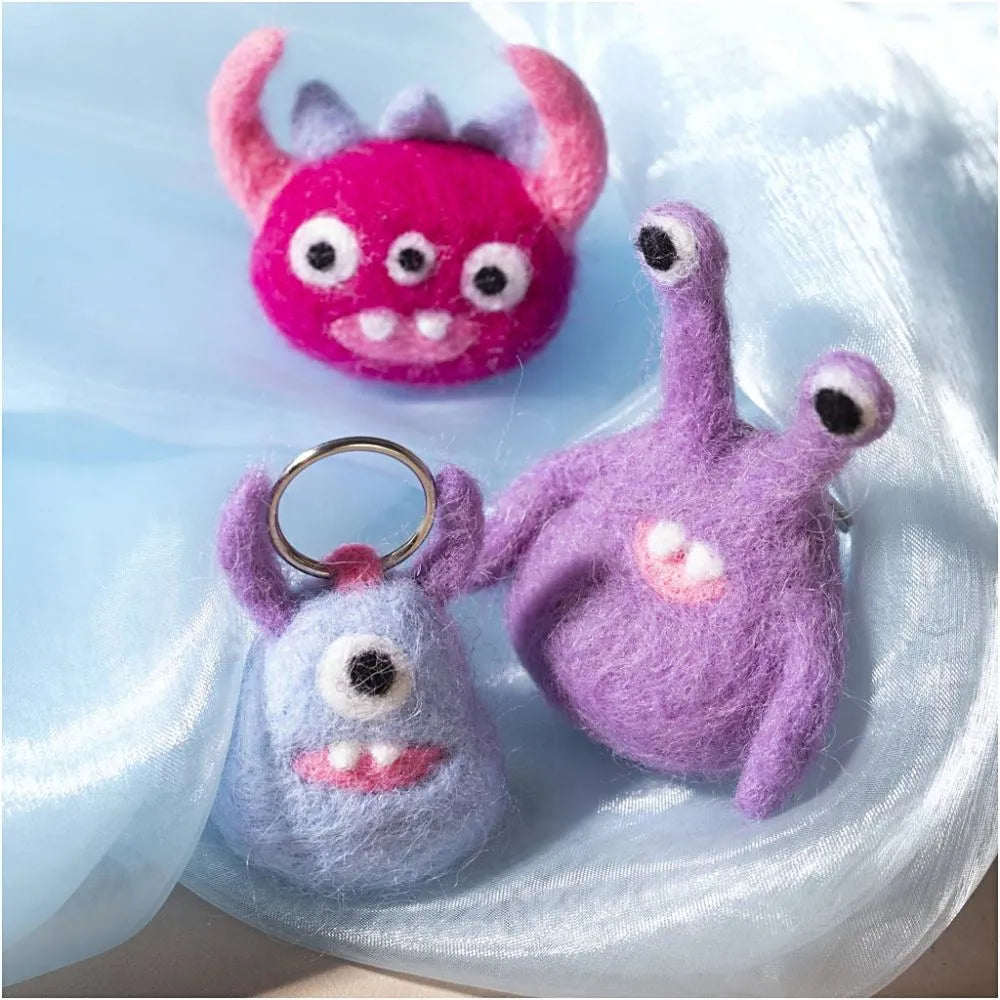 Mini Kreativ Set Nadelfilzen