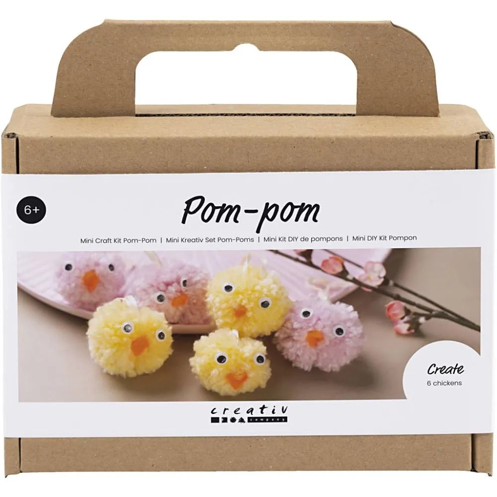 Mini Kreativ Set Küken