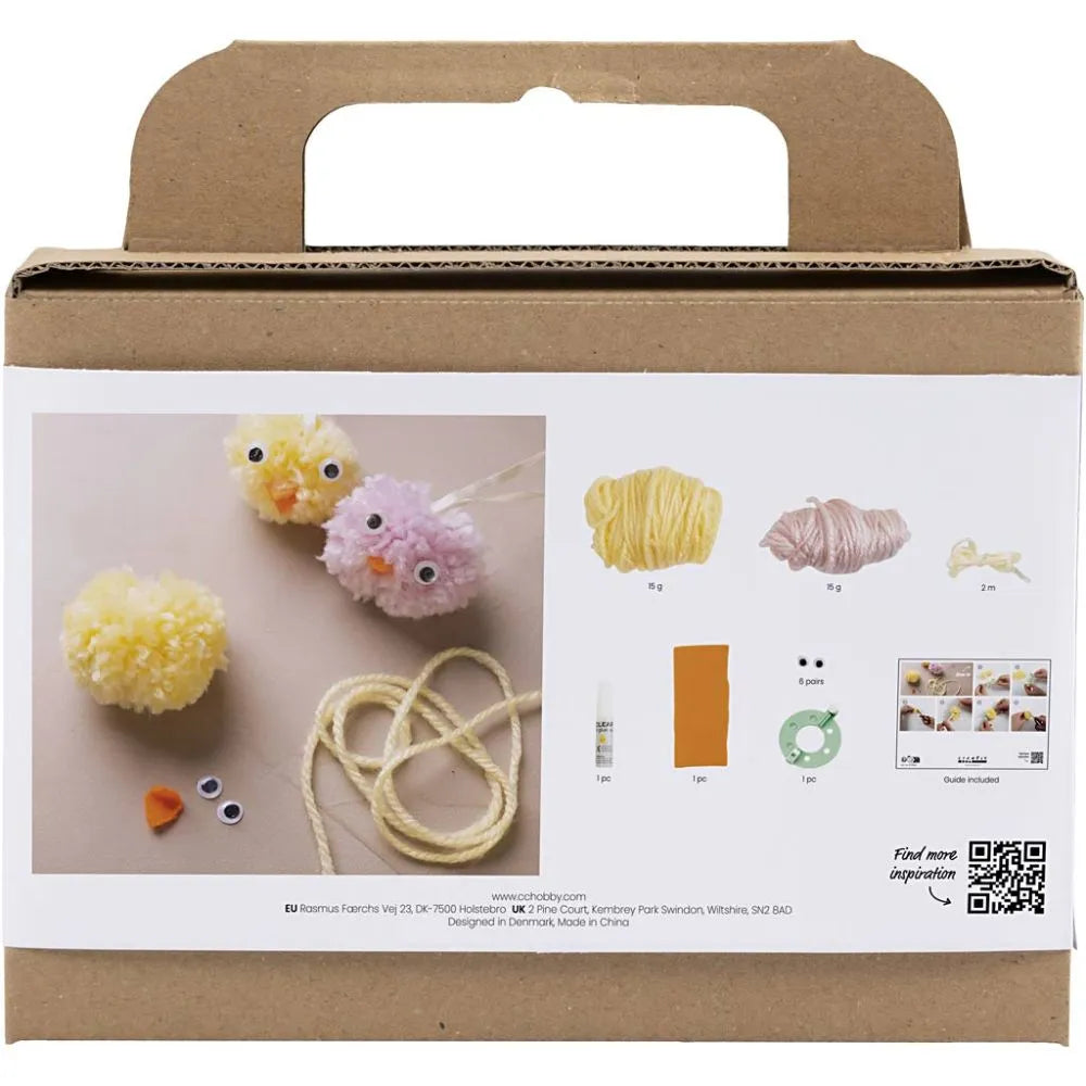 Mini Kreativ Set Küken
