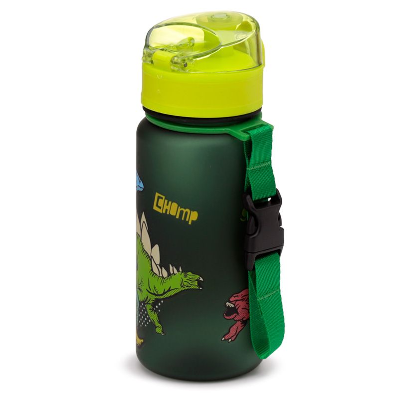 Dinosauria Dinosaurier Kinder Pop-Top Wasserflasche 350ml