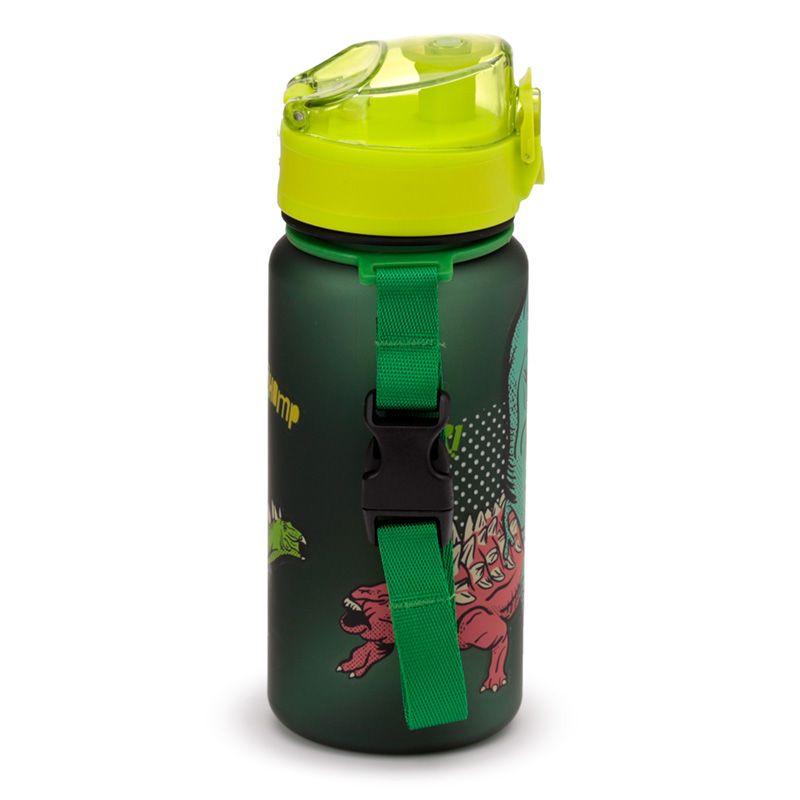 Dinosauria Dinosaurier Kinder Pop-Top Wasserflasche 350ml