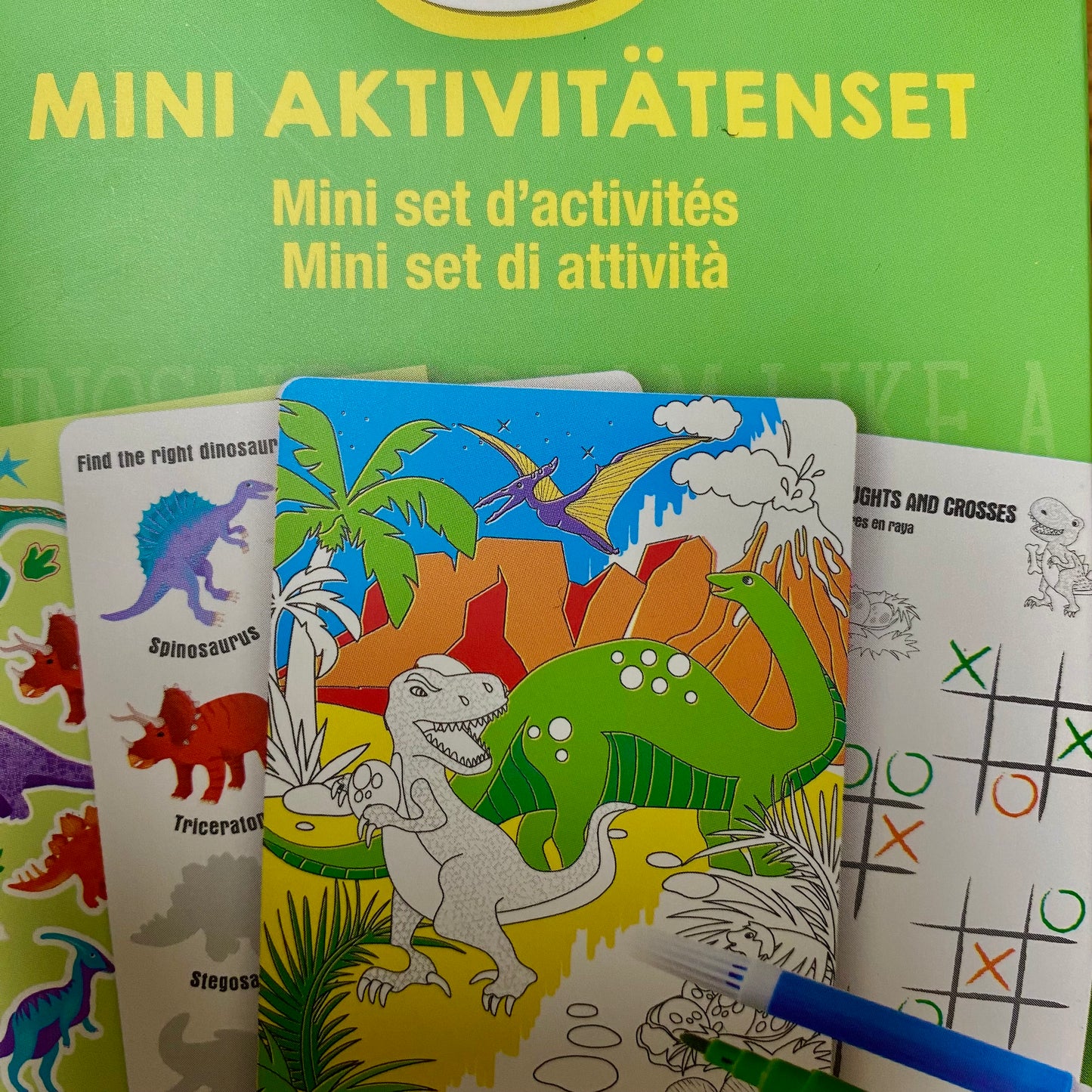 Mini-Bastel-Set verschiedene Varianten