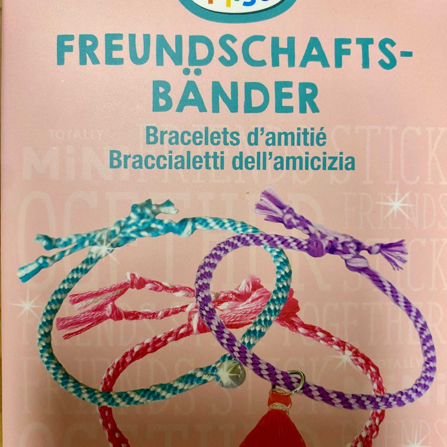 Mini-Bastel-Set verschiedene Varianten