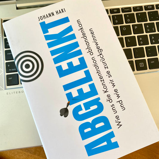 ABGELENKT von Johann Hari