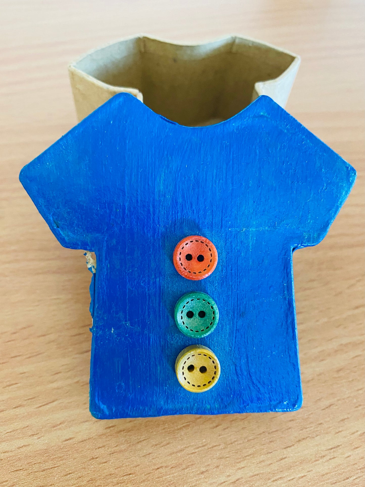 Pappmache Schachteln ideal zum Bemalen oder für Decoupage Technik