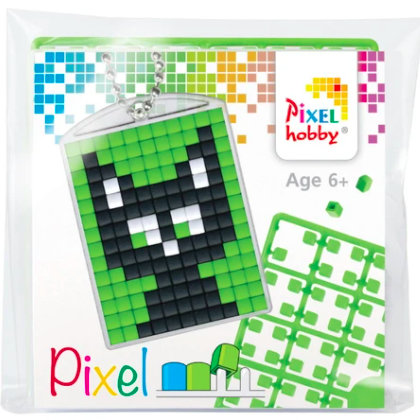 Pixel Classic Medaillon - verschiedene Motive