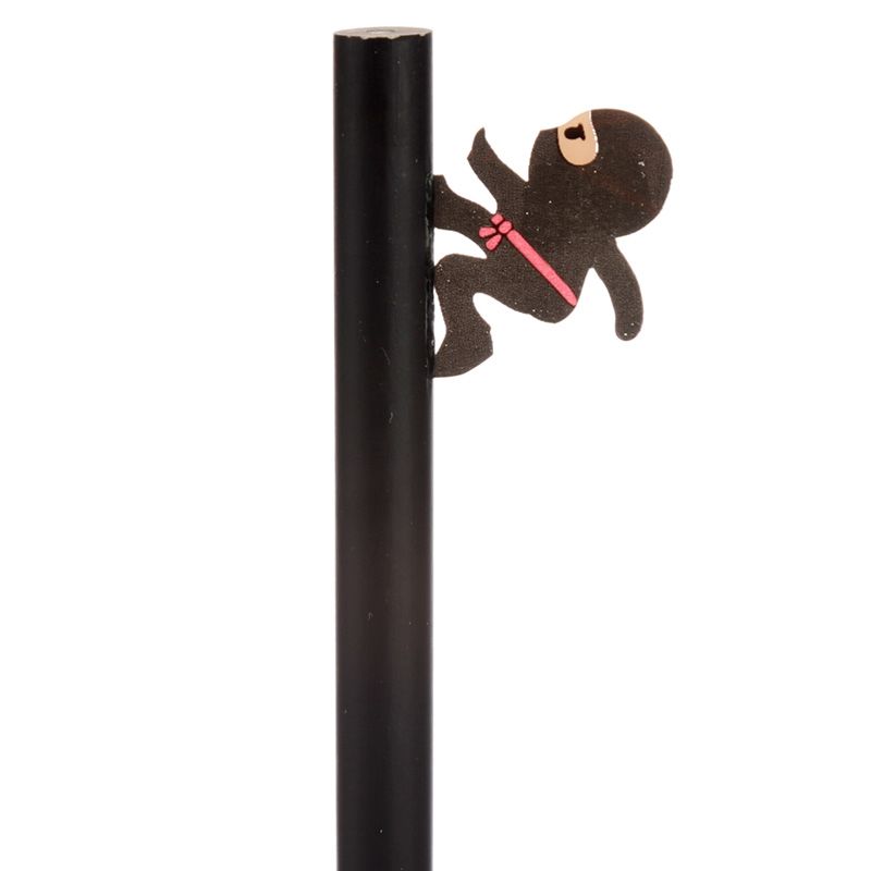 Kletter-Ninja Bleistift