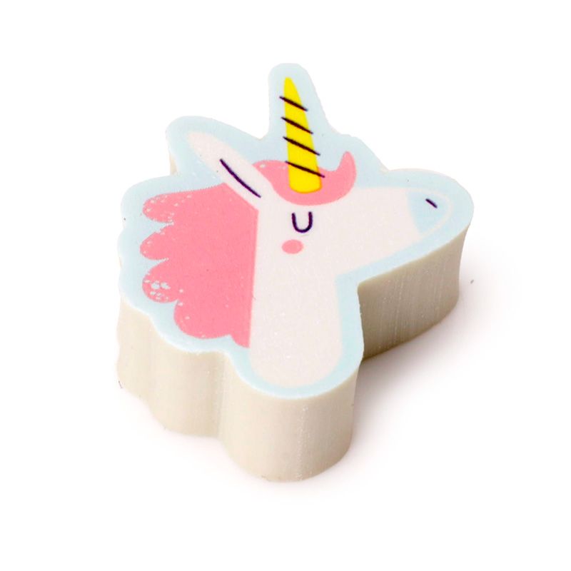 Magisches Einhorn Radiergummis 3er Set