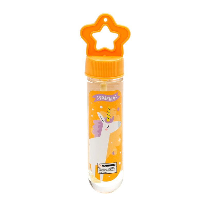 Einhorn Magie Seifenblasen