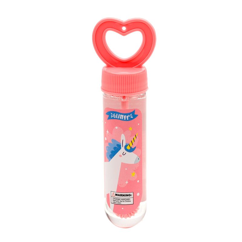 Einhorn Magie Seifenblasen