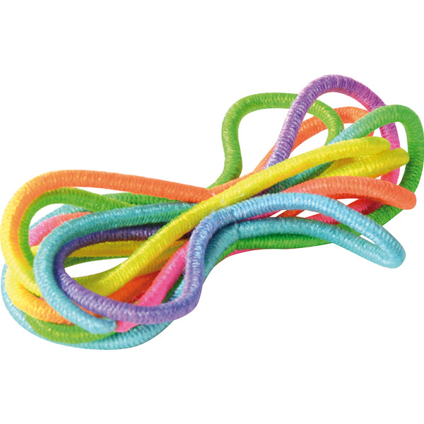 Bunte Fingerschnur