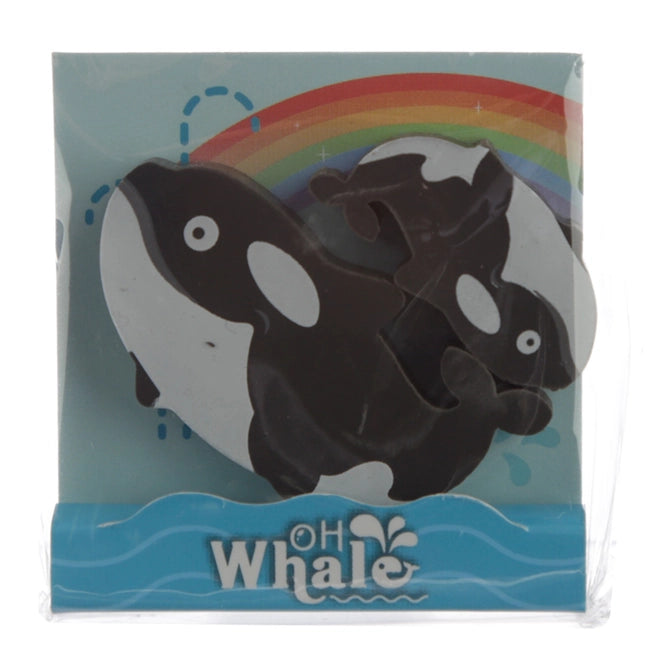 Wal 2-teiliges Radiergummi-Set