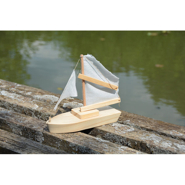 Bausatz Segelschiff